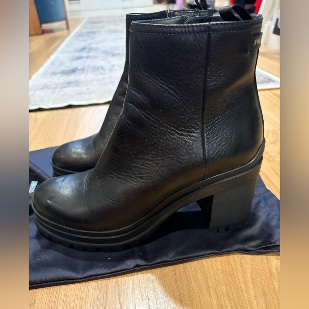 Prada booties